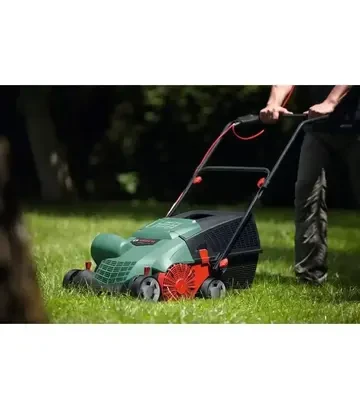 Аэратор-вертикуттер Bosch UniversalVerticut 1100 (060088A101) - фото 2