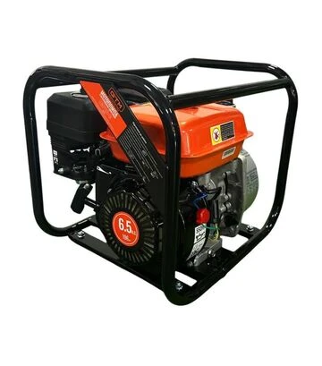 Мотопомпа GTM LGP20-C, рукав 50 мм, 30 м³/год, підйом 30 м - фото 2