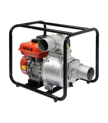 Мотопомпа YATO YT-85403, 4 кВт, 78 м³/ч, 4" - фото 3
