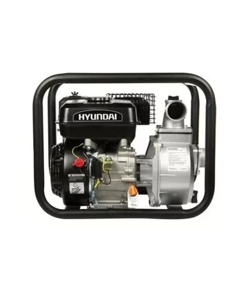 Мотопомпа бензинова Hyundai HY 53 для чистої води (HY 53) - фото 2
