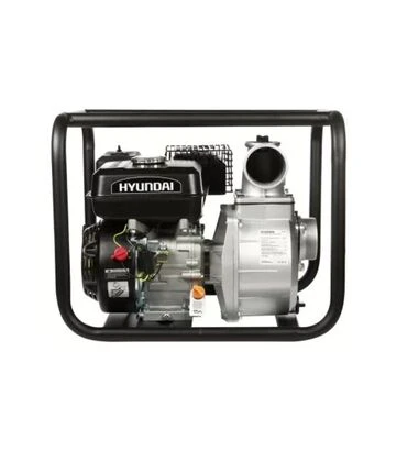 Мотопомпа бензиновая Hyundai HY 83 для чистой воды (HY 83) - фото 3