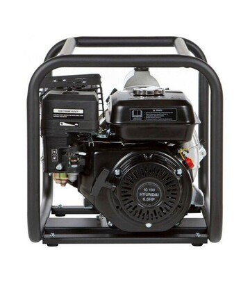 Мотопомпа бензиновая Hyundai HYT 83 LPG для грязной воды (HYT 83) - фото 3