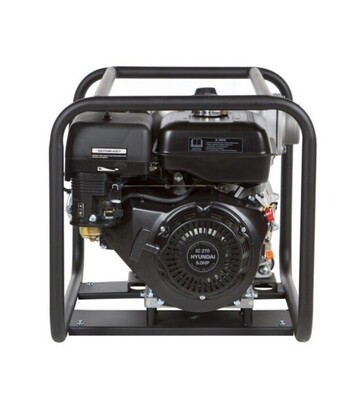 Мотопомпа бензиновая Hyundai HYM 80 для грязной воды (HYM 80) - фото 3