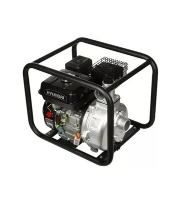 Мотопомпа бензиновая Hyundai HYH 53-80 LPG для чистой воды (HYH 53-80) - фото 2