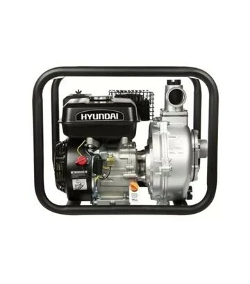 Мотопомпа бензиновая Hyundai HYH 53-80 LPG для чистой воды (HYH 53-80) - фото 3