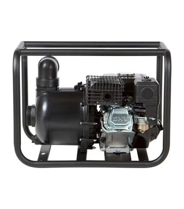 Мотопомпа бензинова Hyundai HYА 83 для агресивних рідин (HYА 83) - фото 3