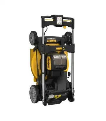 Газонокосарка акумуляторна DeWALT DCMWP134W2 - фото 2