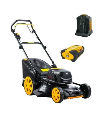 Газонокосилка аккумуляторная MOWOX EM 4662 SX-Li (10000190) - фото 2