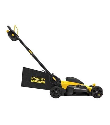 Газонокосарка акумуляторна Stanley FatMax, 18 В, 2 А*год, 51 см, 40 л (SFMCMW2651M) - фото 2