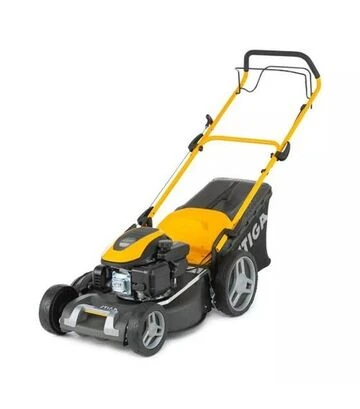 Газонокосилка бензиновая STIGA Combi48SQ, ST140 Autochoke - фото 2