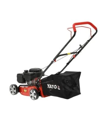 Газонокосилка бензиновая YATO YT-85520, 2,1 кВт, 41 см, 40 л - фото 3
