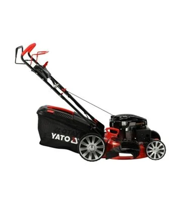 Газонокосилка бензиновая YATO YT-85528, 3,5 кВт, 51 см, 62 л - фото 3