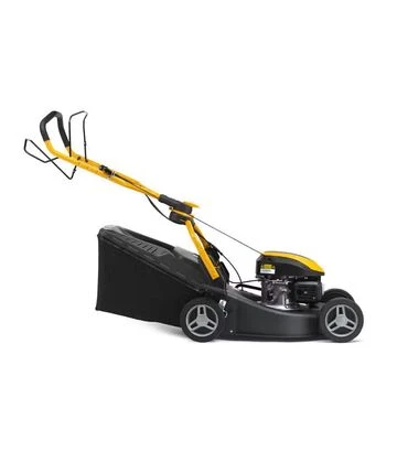 Газонокосилка самоходная бензиновая STIGA Collector548S, 1,9 кВт, 46 см, 60 л - фото 3