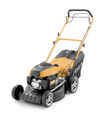 Газонокосилка самоходная бензиновая STIGA Combi48SH, 2,75 кВт, 46 см, 60 л - фото 3