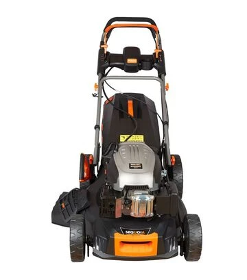 Газонокосарка самохідна бензинова SEQUOIA SPLM5300SVE, 4,2 кВт, 53 см, 65 л - фото 3
