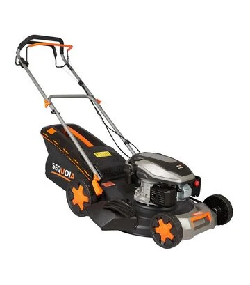 Газонокосилка самоходная бензиновая SEQUOIA SPLM5100S, 2,9 кВт, 51 см, 60 л - фото 2