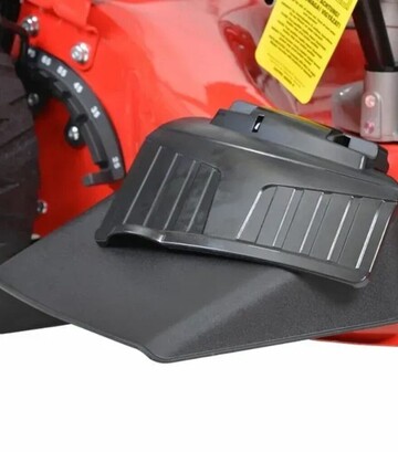 Газонокосилка бензиновая HECHT 5533 SW, 3,6 кВт, 51 см - фото 3