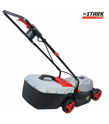 Газонокосилка электрическая (сетевая) Stark LM-32-12 NEW (330012012) - фото 3