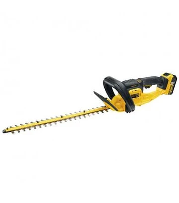 Кусторез DeWALT DCM563PB - фото 2