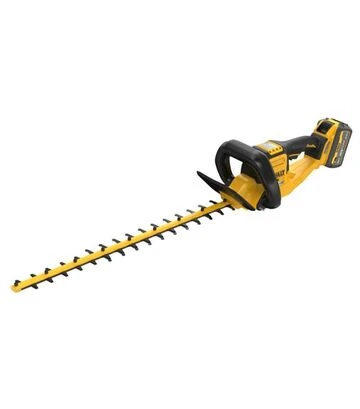 Кусторез аккумуляторный бесщеточный DeWALT XR FLEXVOLT (DCMHT573X1) - фото 3