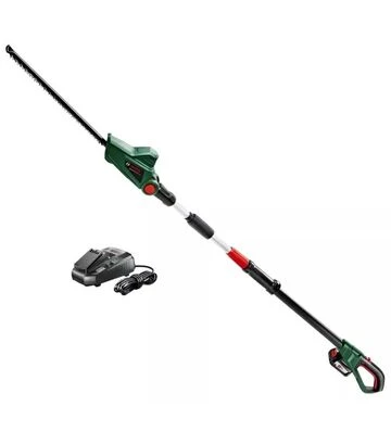 Кусторез аккумуляторный Bosch UniversalHedgePole 18В с АКБ и ЗУ (06008B3000) - фото 2