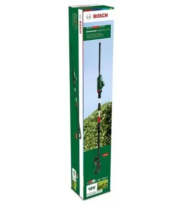 Кусторез аккумуляторный Bosch UniversalHedgePole 18В с АКБ и ЗУ (06008B3000) - фото 3