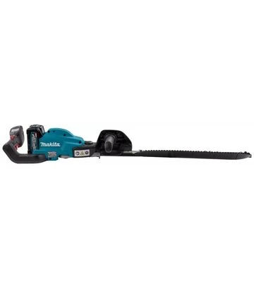 Кущоріз акумуляторний Makita XGT, 40В, 4Аг х 1шт, DC40RA, 600 мм (UH013GM101) - фото 3
