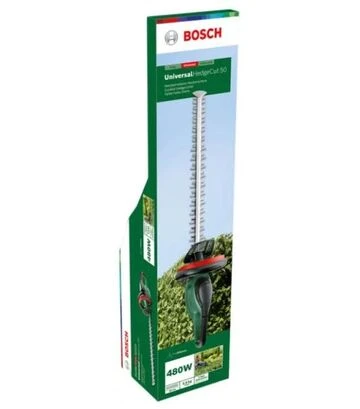 Кусторез электрический Bosch UniversalHedgeCut 50 (06008C0501) - фото 2