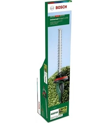 Кусторез электрический Bosch UniversalHedgeCut 60 (06008C0703) - фото 2
