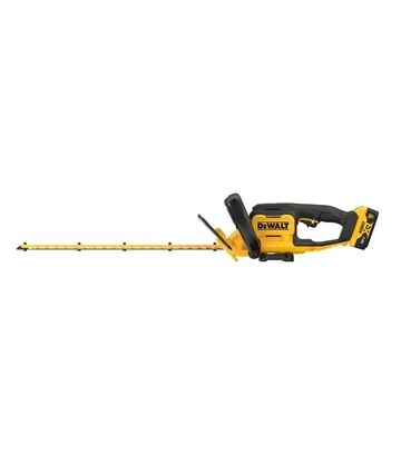 Кусторез аккумуляторный DeWALT DCMHT562P1, XR Li-Ion 18 В, 5 А*ч, 55 см - фото 2