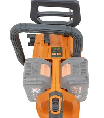 Пила цепная аккумуляторная Tex.AC TAOE-S16 + 2*B810+C2D (TAOE-S16 + 2*B810+C2D) - фото 3