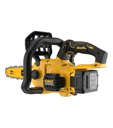 Пила цепная аккумуляторная DeWALT DCMCS565P1, XR Li-Ion 18 В, 30 см - фото 3
