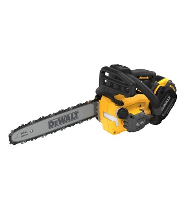 Пила ланцюгова акумуляторна DeWALT DCMCST635X1, XR FLEXVOLT 54 В, 3 А*год, 35 см - фото 3