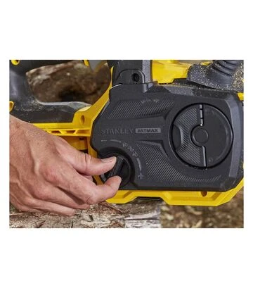 Пила ланцюгова акумуляторна Stanley FatMax SFMCCS630M1, 18 В, 30 см - фото 2