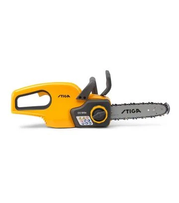 Пила цепная аккумуляторная STIGA, 20 В, 25,4 см, 3/8" (CS100eKit) - фото 3