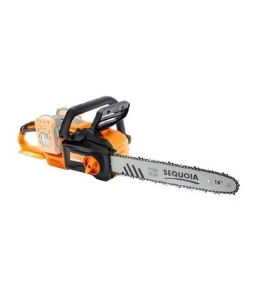Пила ланцюгова акумуляторна SEQUOIA SBC4016BS, 40 В, 40 см, без АКБ та ЗП - фото 3