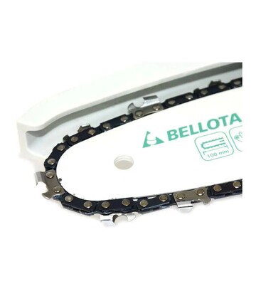 Пила цепная аккумуляторная Bellota 14 В (EG2100S.B) - фото 3