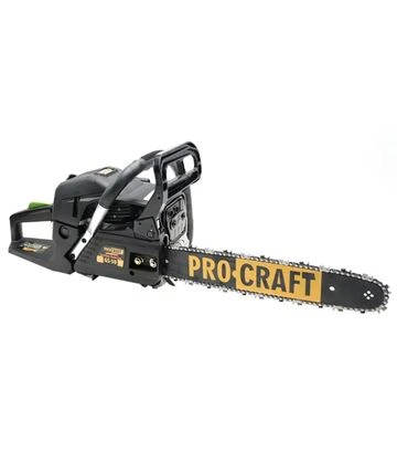 Бензопила Procraft GS-50/2 (600502) - фото 2