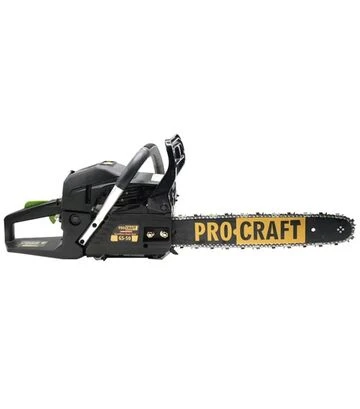 Бензопила Procraft GS-50/2 (600502) - фото 3