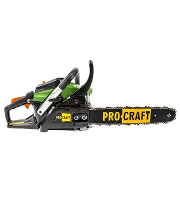 Бензопила Procraft GS-58X (600058) - фото 3