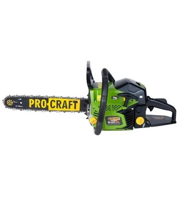Бензопила Procraft GS-62T (600620) - фото 2