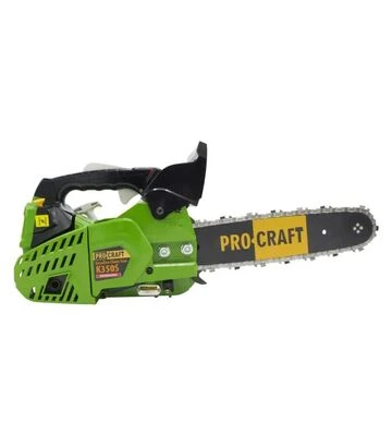 Бензопила Procraft K-350S (600350) - фото 2