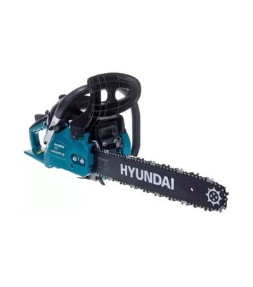 Бензопила Hyundai X 3916, 1500 Вт (X 3916) - фото 2