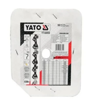 Цепь в бухте YATO 0,325", 1,1 мм, 1632 звена (YT-84959) - фото 2
