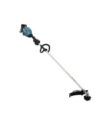 Электрокосая аккумуляторная Makita XGT 430 мм, 40 В (UR007GZ01) - фото 2