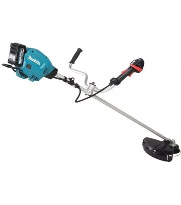 Электрокосая аккумуляторная Makita XGT 450 мм, 40 В (UR013GT204) - фото 3