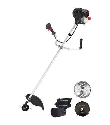 Мотокоса BauMaster BT-9053BE, 3,8 кВт - фото 2