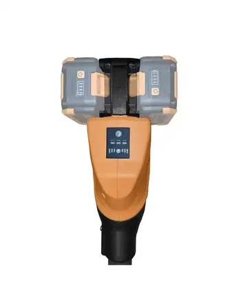 Тример акумуляторний Tex.AC TAOE-GT40VBH 2×20В 5500–7500 об/хв з розбірною штангою - фото 2