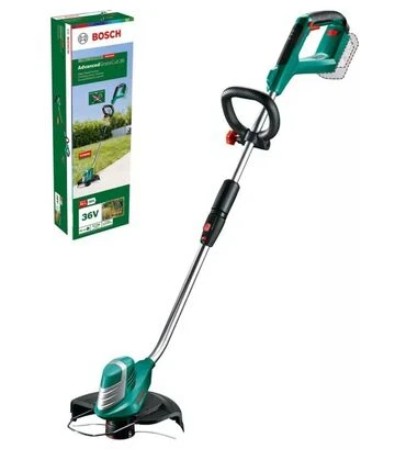 Триммер аккумуляторный Bosch AdvancedGrassCut 36 (0600878N04) - фото 2