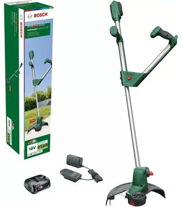 Триммер аккумуляторный Bosch UniversalGrassCut 18V-260 (06008C1D03) - фото 3